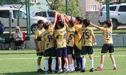 Yenice’de 19 Mayıs coşkusu sahaya taşındı