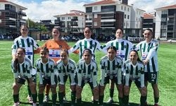 Turgutalp Kadın Futbol Takımı yarı finalde!