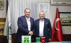 İznikspor’un yeni başkanı Kağan Mehmet Usta oldu
