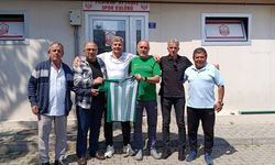 Bursaspor altyapısından Yıldırım Ayyıldız’a ziyaret