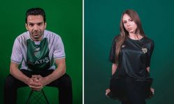 Bursaspor'un yeni sezon formaları tanıtıldı