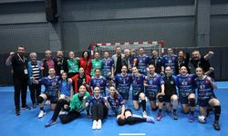 Bursa Büyükşehir Belediyespor Süper Ligi 3. bitirdi