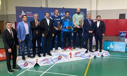 Osmangazi Belediyespor’dan badmintonda Türkiye derecesi