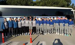 U16 Erkekler Türkiye Şampiyonası Denizli'de başlıyor