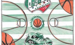 Osmangazi’de basketbol sahalarına estetik dokunuş