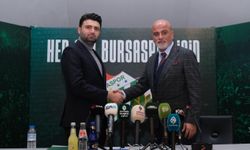 Bursaspor'da pilot takım belirsizliği sona erdi