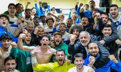 Tebrikler Karacabey Belediyespor