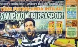 Bursaspor’un Şampiyonluk Destanının 15. Yılı