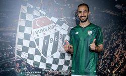 Alperen Babacan’dan Bursaspor mesajı: “Çok şanslıyım”