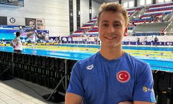 Özgür Yonca’dan Avrupa barajını geçen derece