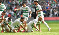 Bursaspor’dan tarihe geçen gol sezonu