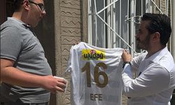 Bursaspor formasını kaptı, mahalleye girdi!