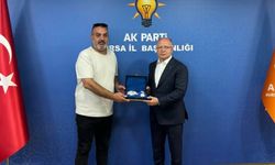 Fethiye İdman Yurdu’ndan AK Parti İl Başkanlığı’na ziyaret