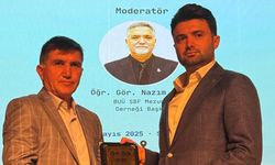 Enes Çelik, Uludağ Üniversitesi'nde öğrencilerle buluştu