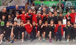 Nilüfer Belediyespor U11, yarı finalde!