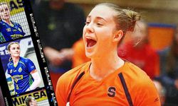 Polina Shemanova Nilüfer Belediyespor’da