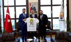 Bursaspor’dan Efkan Ala’ya teşekkür: Yeni dönem için destek sözü