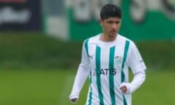 Gelecek vaad eden forvet: Ensar Duman