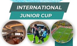 International Junior Cup 19. Yaz Kampı Yalova’da başlıyor