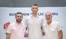 Bursaspor genç kaleci ile sözleşme uzattı