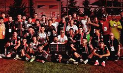 1923 Mustafakemalpaşaspor U19 Takımı finalde