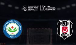 Nilüfer Belediyespor serisinin 3. maçında Beşiktaş’ı konuk edecek