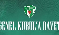 Kestel Belediyespor’da olağanüstü genel kurul kararı