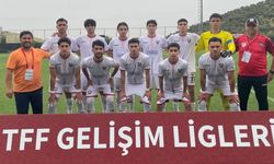 1923 Mustafakemalpaşa Spor U19, Türkiye ikincisi oldu