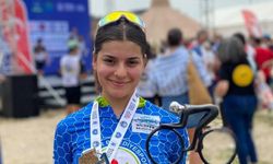 Tuğçe Bitirim’den Granfondo Bursa’da çifte başarı