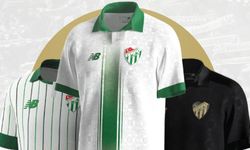 Bursaspor'da 3 forma daha satışa çıktı!