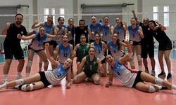 Nilüferli kızlar Türkiye’de ilk 4’te!