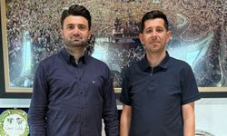 Bursaspor’dan Levent Oruç’a teşekkür mesajı