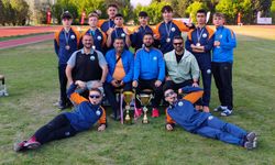 Osmangazi Belediyespor Türkiye ikincisi oldu
