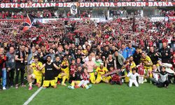 Enes Çelik: Eskişehirspor’u içtenlikle tebrik ediyorum