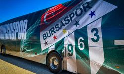 Bursaspor'a yeni takım otobüsü