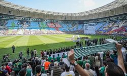 Bursaspor’a Premier Lig kalitesinde zemin geliyor