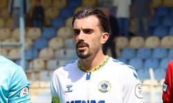 Hakkı Türker’den Menemen FK’ya duygusal veda