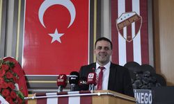 İnegölspor'da Kani Ademoğlu dönemi...