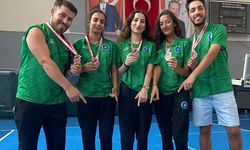 Bursa Büyükşehir Belediyespor boccede sezonu ikincilikle tamamladı