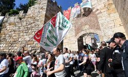 Osmangazi’de spor ile tarihi buluşturan koşu