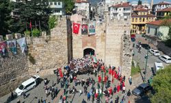 Bursalılar sporla dolu bir gün geçirdi