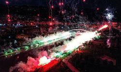 Osmangazi Belediyesi’nden Bursaspor’a 'Vefa Yolu' etkinliği