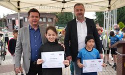 Osmangazi’de Duatlon heyecanı!