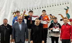 Aybars Aktaş Türkiye Şampiyonu oldu!