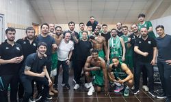 Bursaspor Yörsan, Petkim'i yenerek play-in biletini aldı