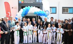 Yıldırım'a 6 yılda 22 spor tesisi