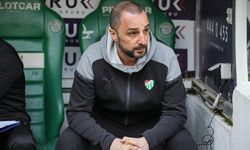 Adem Çağlayan: "Bursaspor'da olmak gurur verici"