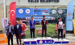 İnegöl Belediyespor’dan Avrupa Şampiyonası’na milli gurur