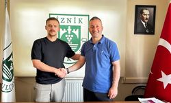 İznikspor’un yeni hocası Aytaç Yaka oldu