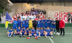Bosna Turanspor şampiyonluk yolunda doludizgin